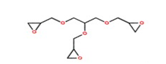 Εποξικός Glycidyl αιθέρας CAS Νο 13236 02 7 Triglycidyl γλυκερίνης αιθέρα XY633 0