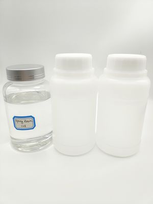 Αγορά Χωρίς χρώμα υγρή αιποξυλική ρητίνη HWR-901X75 φιλική προς το περιβάλλον, ανθεκτική στο κίτρινο online manufacture